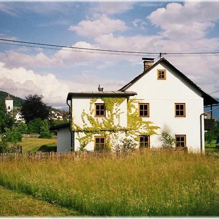 Ferienwohntraum Haller Nötsch Buitenkant foto