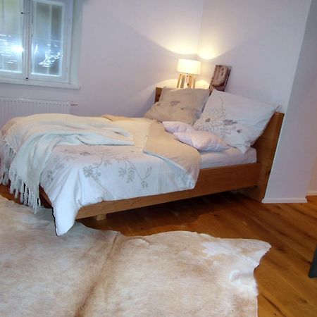 Ferienwohntraum Haller Nötsch Kamer foto