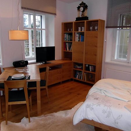 Ferienwohntraum Haller Nötsch Kamer foto