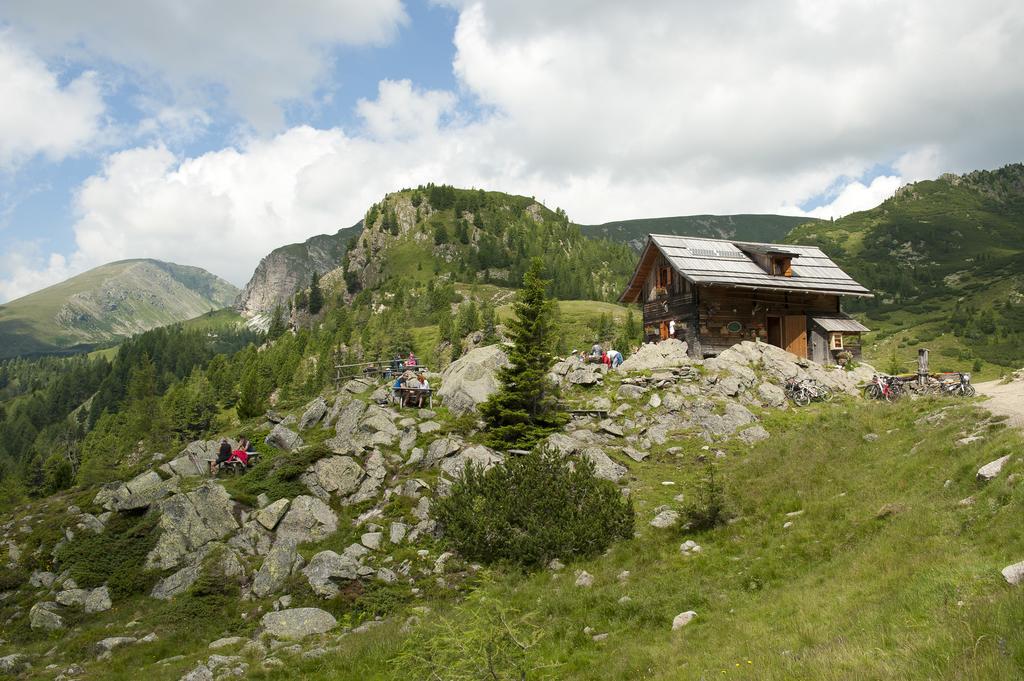 Ferienwohntraum Haller Nötsch Buitenkant foto
