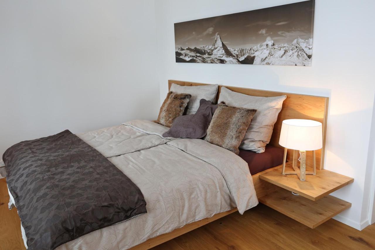 Ferienwohntraum Haller Nötsch Kamer foto