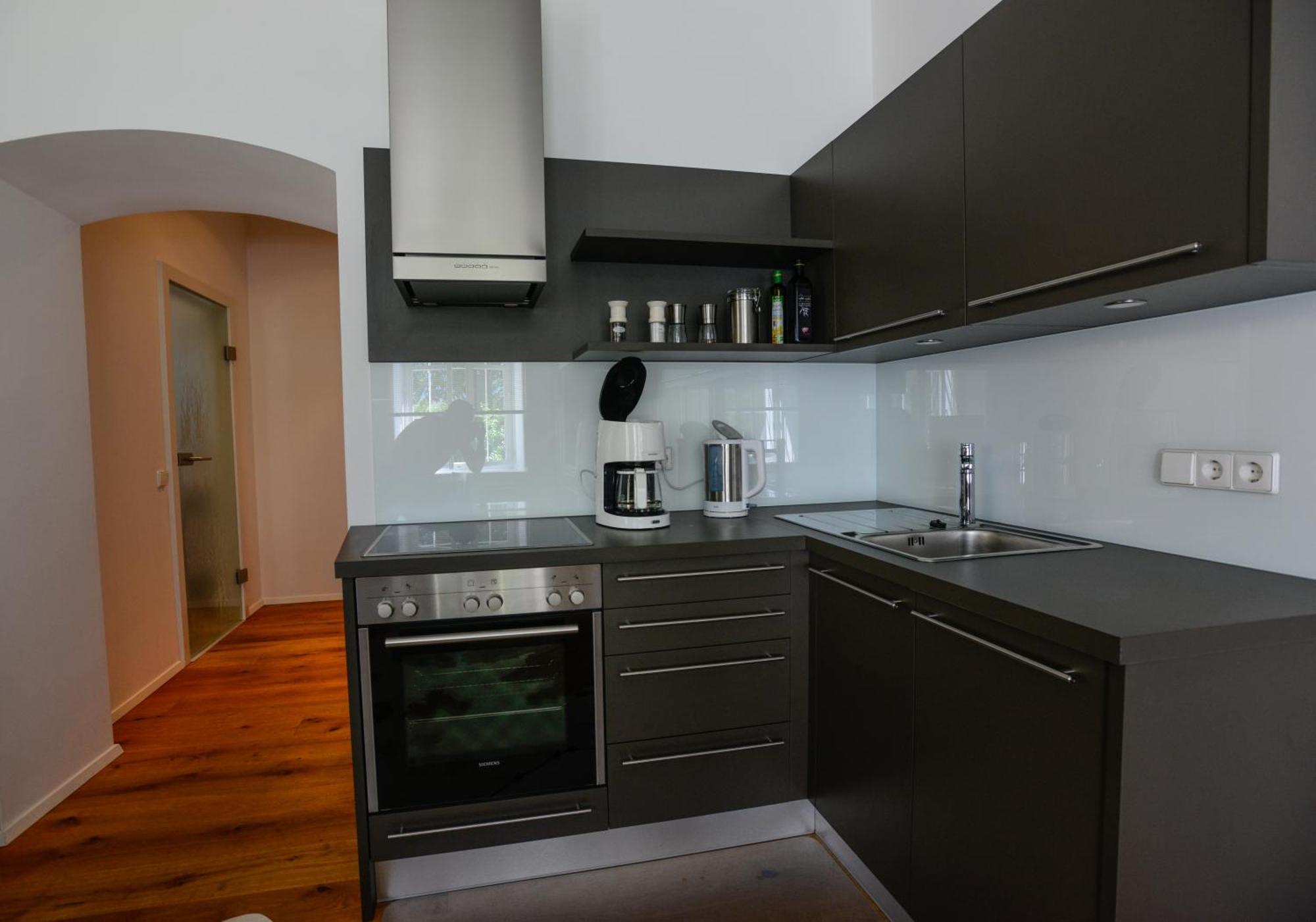 Ferienwohntraum Haller Nötsch Kamer foto