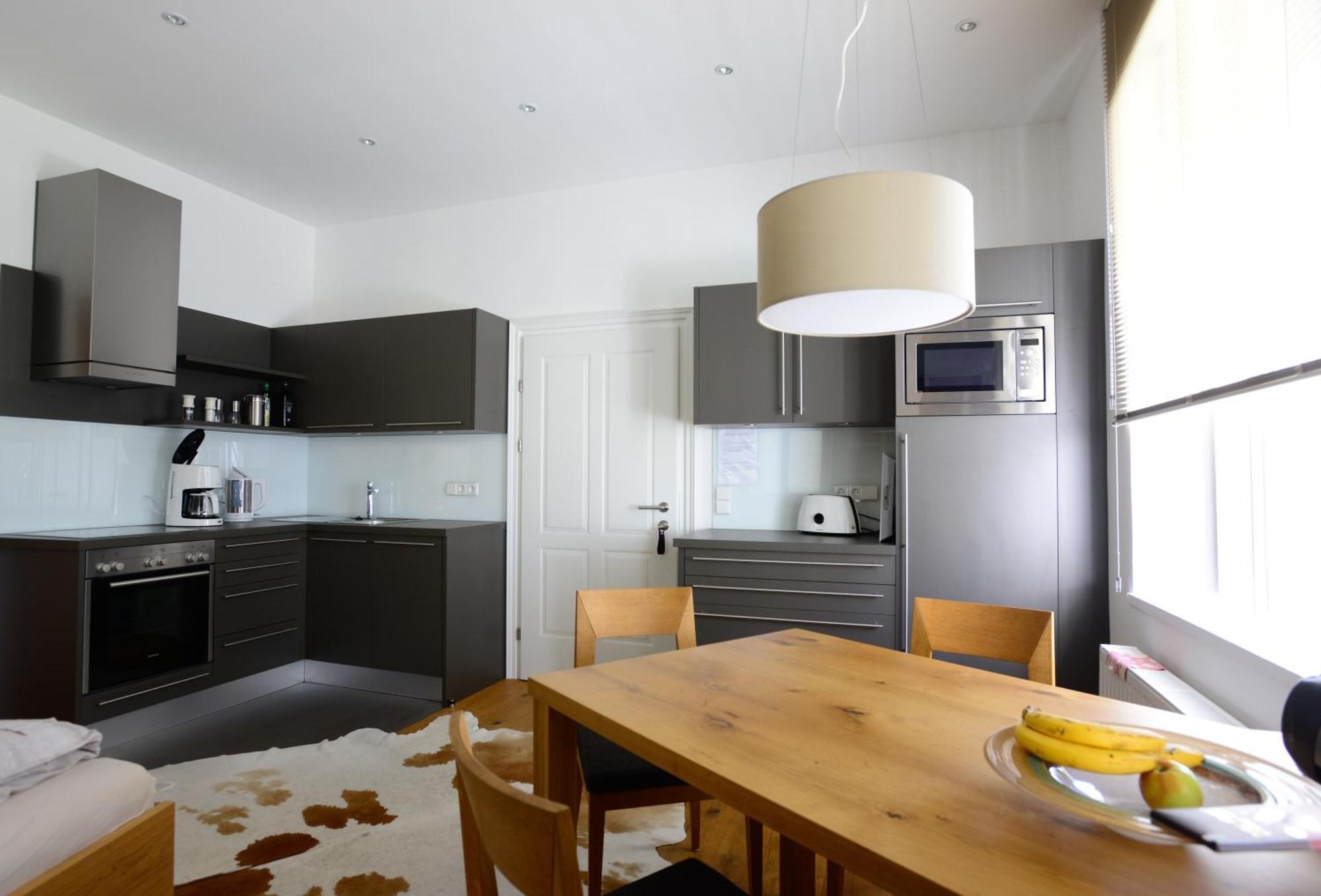 Ferienwohntraum Haller Nötsch Kamer foto