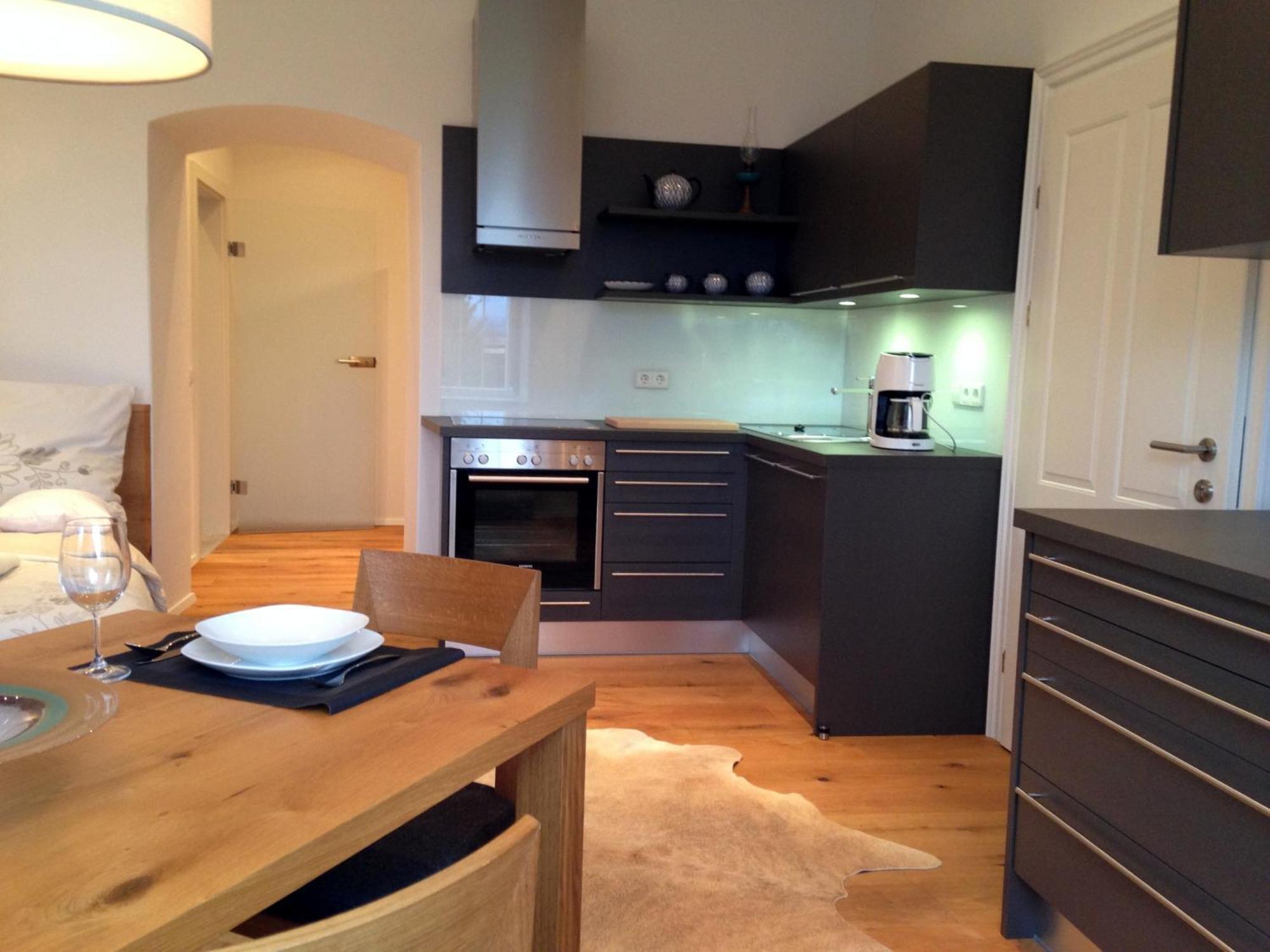 Ferienwohntraum Haller Nötsch Kamer foto