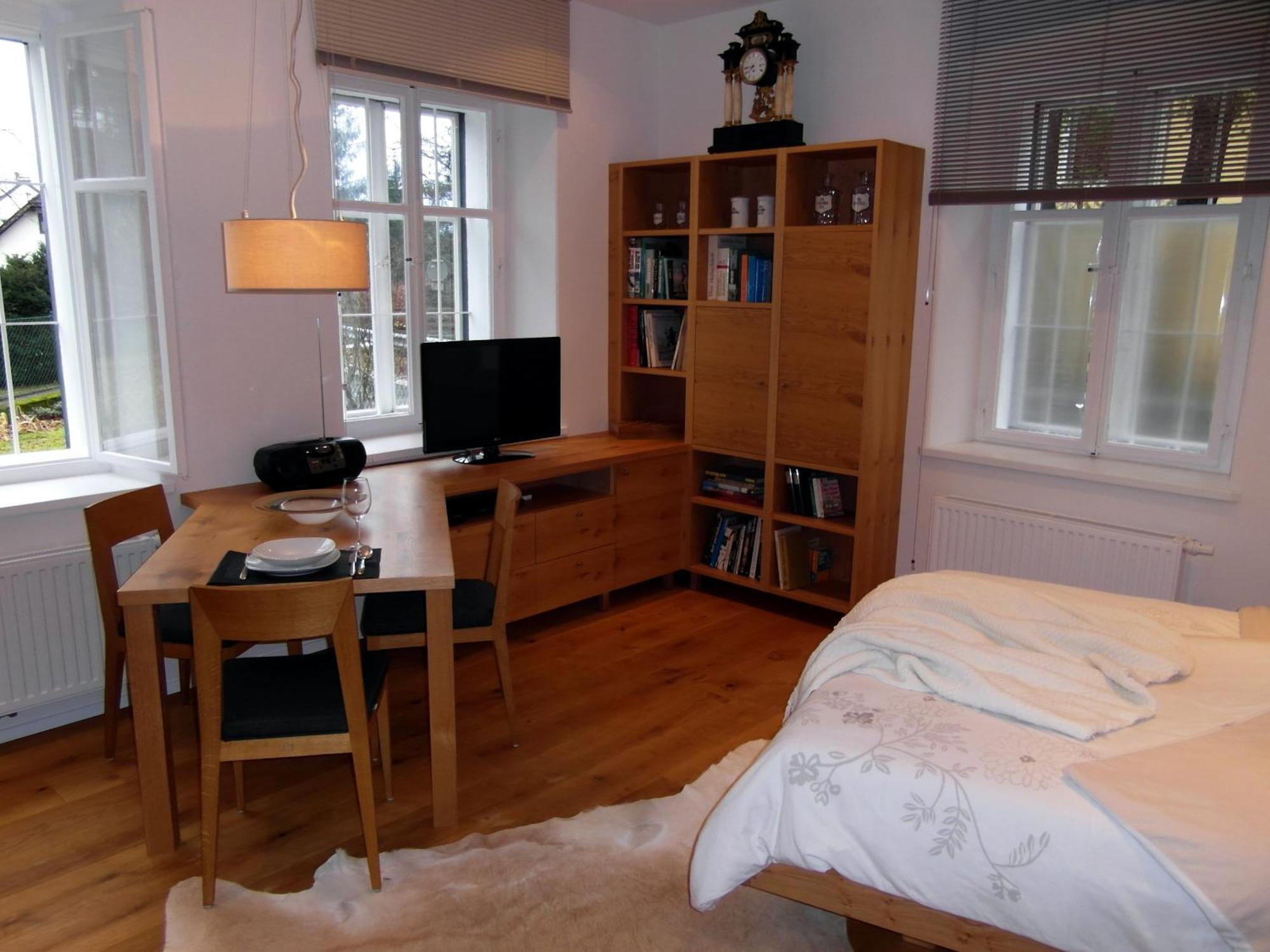 Ferienwohntraum Haller Nötsch Kamer foto