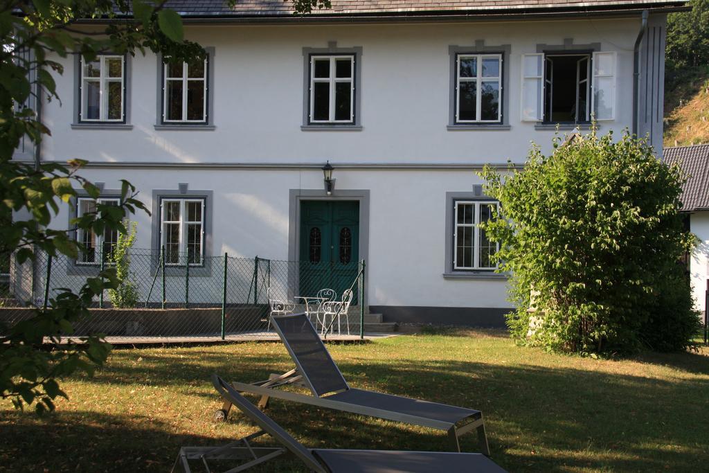 Ferienwohntraum Haller Nötsch Buitenkant foto