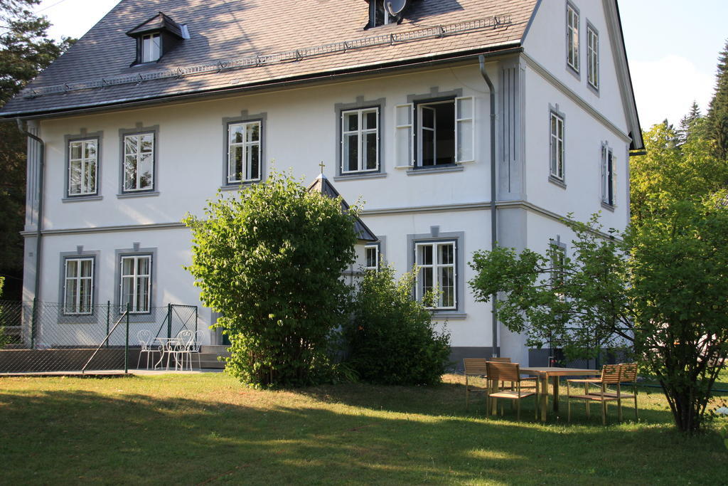 Ferienwohntraum Haller Nötsch Buitenkant foto