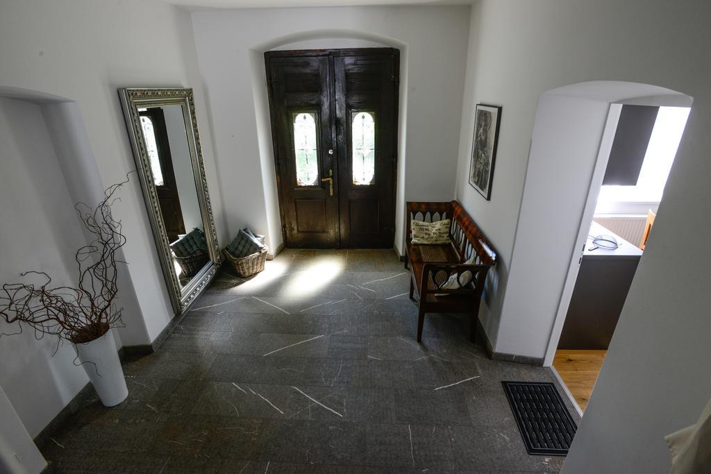 Ferienwohntraum Haller Nötsch Buitenkant foto