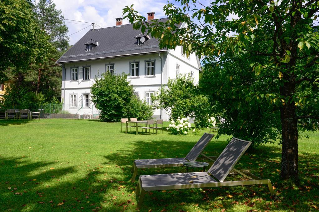Ferienwohntraum Haller Nötsch Buitenkant foto