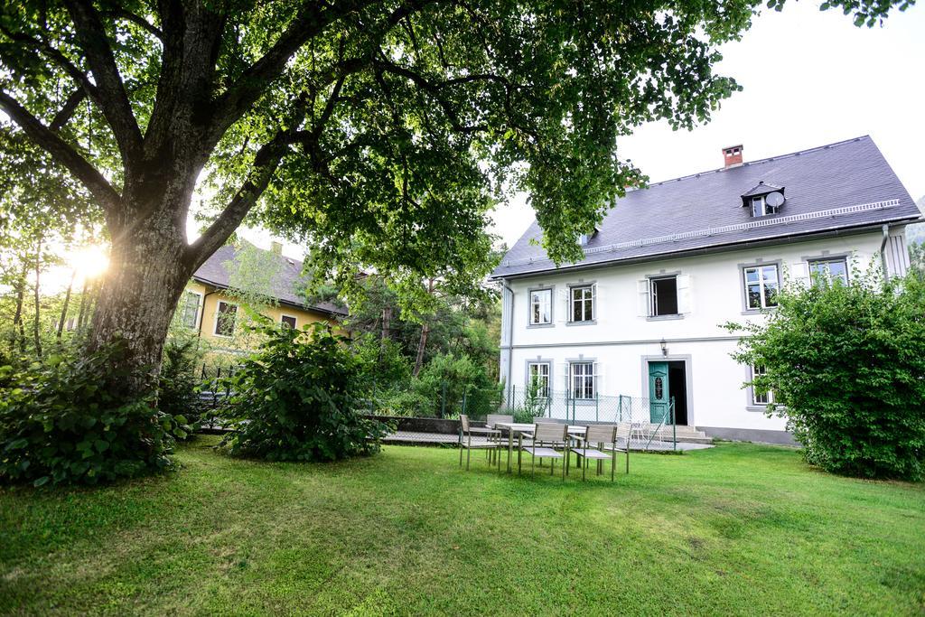 Ferienwohntraum Haller Nötsch Buitenkant foto