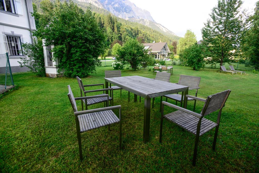 Ferienwohntraum Haller Nötsch Buitenkant foto