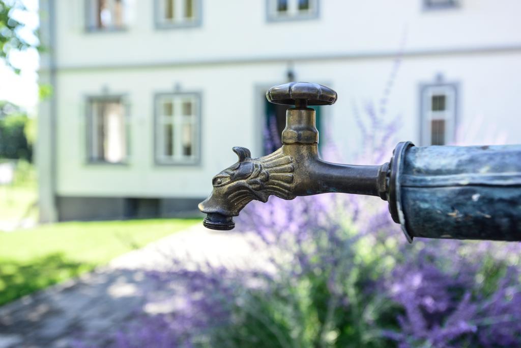 Ferienwohntraum Haller Nötsch Buitenkant foto